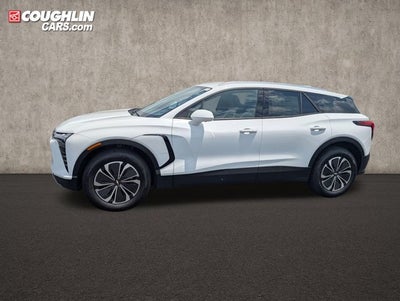 2026 Chevrolet Blazer EV AWD LT
