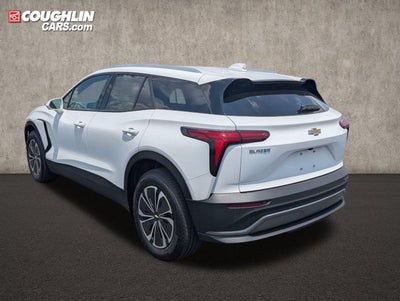 2026 Chevrolet Blazer EV AWD LT