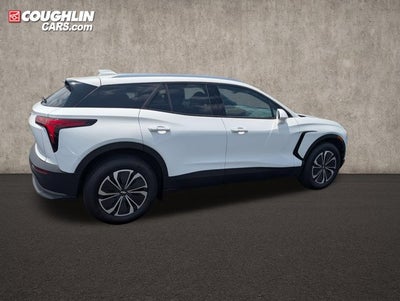 2026 Chevrolet Blazer EV AWD LT
