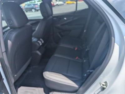 2026 Chevrolet Blazer EV AWD LT