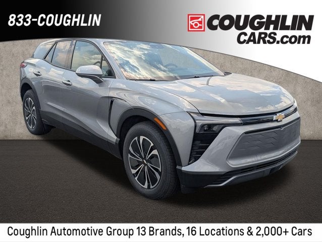 2026 Chevrolet Blazer EV AWD LT