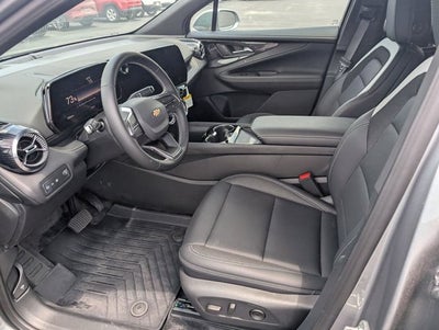 2026 Chevrolet Blazer EV AWD LT