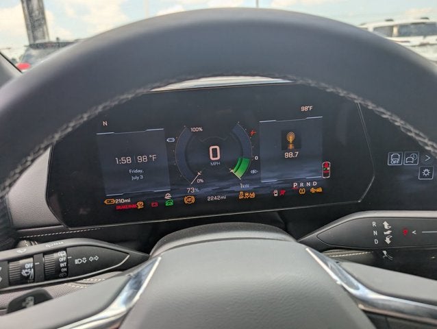 2026 Chevrolet Blazer EV AWD LT