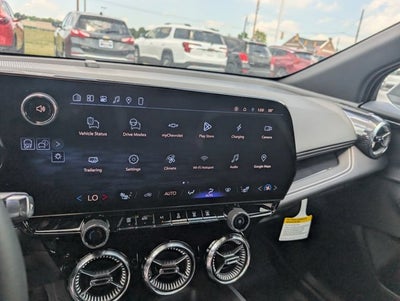 2026 Chevrolet Blazer EV AWD LT