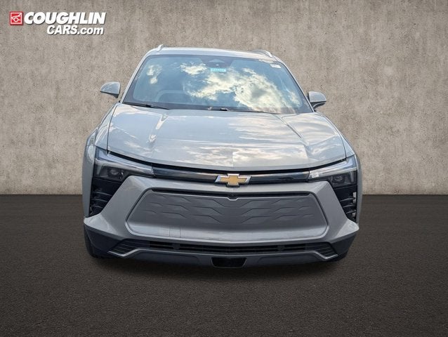 2026 Chevrolet Blazer EV AWD LT