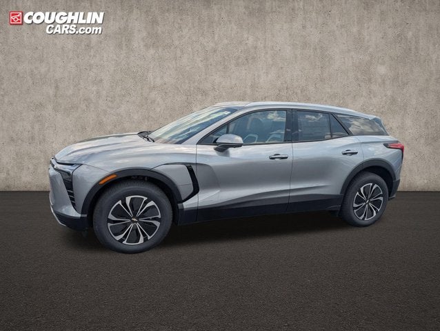 2026 Chevrolet Blazer EV AWD LT
