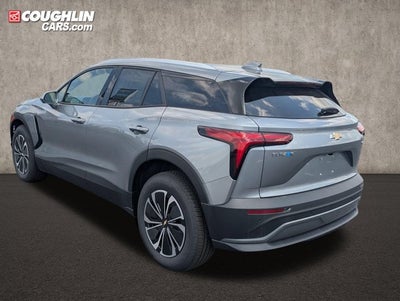 2026 Chevrolet Blazer EV AWD LT