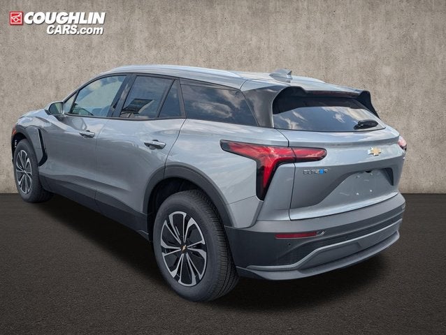 2026 Chevrolet Blazer EV AWD LT