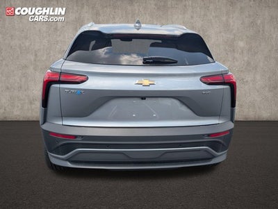 2026 Chevrolet Blazer EV AWD LT