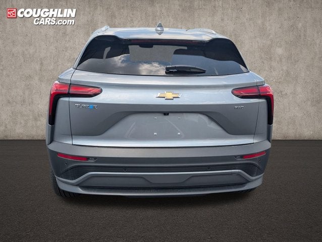 2026 Chevrolet Blazer EV AWD LT