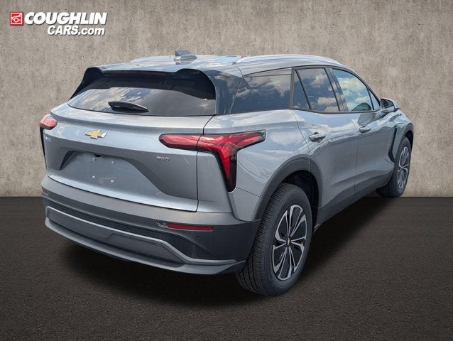 2026 Chevrolet Blazer EV AWD LT