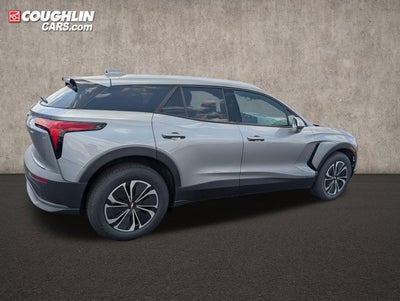 2026 Chevrolet Blazer EV AWD LT