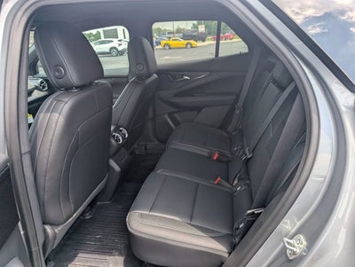 2026 Chevrolet Blazer EV AWD LT