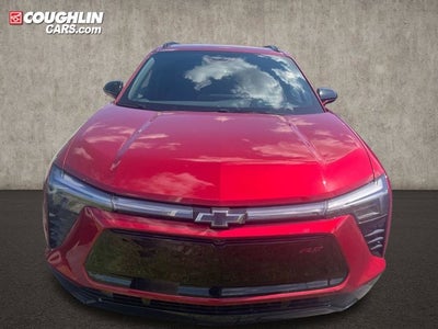 2025 Chevrolet Blazer EV AWD RS
