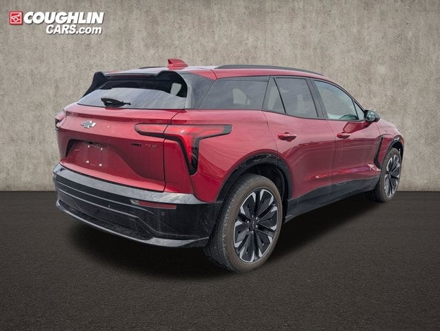 2025 Chevrolet Blazer EV AWD RS