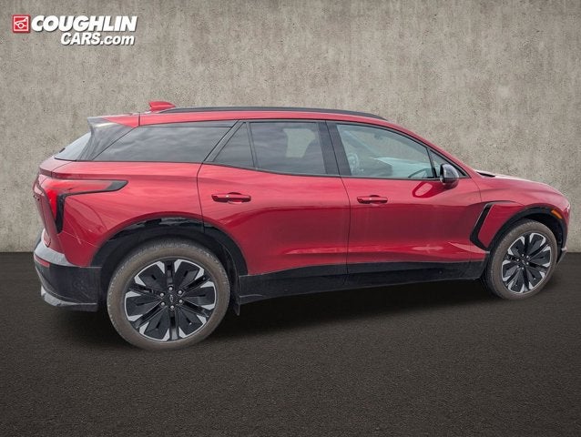 2025 Chevrolet Blazer EV AWD RS