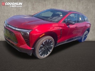 2025 Chevrolet Blazer EV AWD RS