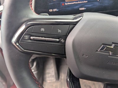 2025 Chevrolet Blazer EV AWD RS