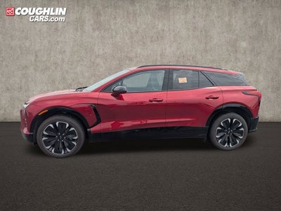 2025 Chevrolet Blazer EV AWD RS