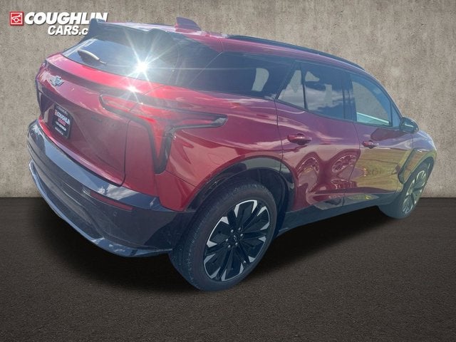 2025 Chevrolet Blazer EV AWD RS