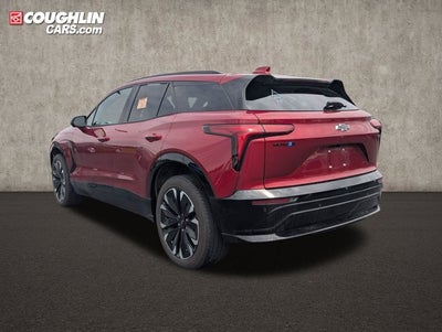 2025 Chevrolet Blazer EV AWD RS
