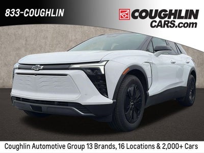 2025 Chevrolet Blazer EV AWD LT