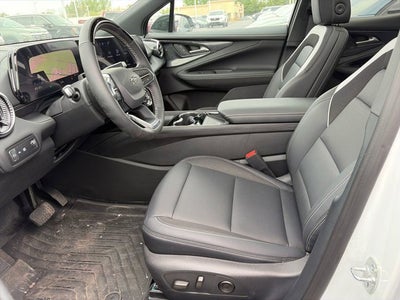 2025 Chevrolet Blazer EV AWD LT