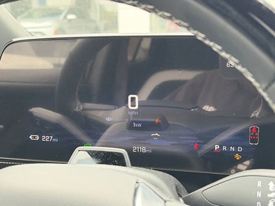 2025 Chevrolet Blazer EV AWD LT