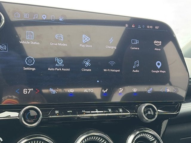 2025 Chevrolet Blazer EV AWD LT