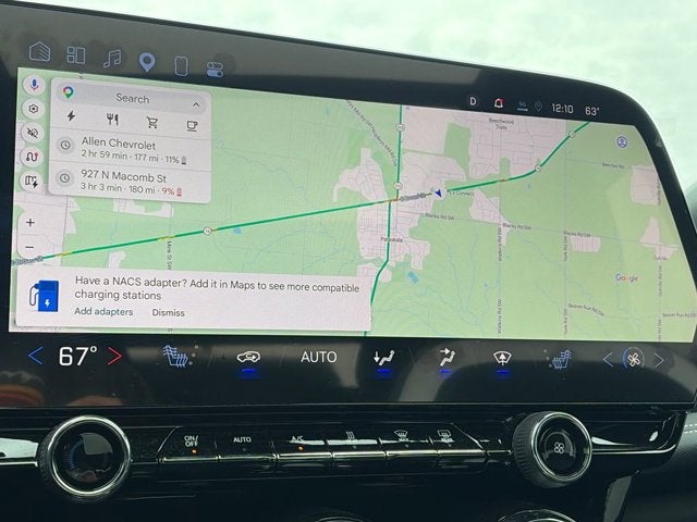2025 Chevrolet Blazer EV AWD LT
