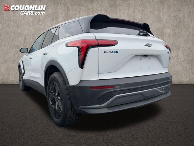 2025 Chevrolet Blazer EV AWD LT
