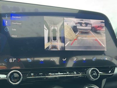 2025 Chevrolet Blazer EV AWD LT