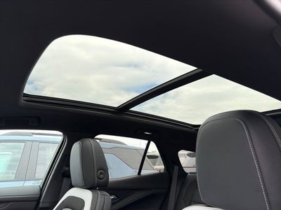 2025 Chevrolet Blazer EV AWD LT