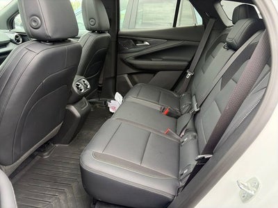 2025 Chevrolet Blazer EV AWD LT