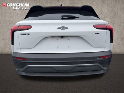 2025 Chevrolet Blazer EV AWD LT