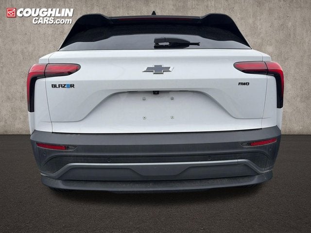 2025 Chevrolet Blazer EV AWD LT