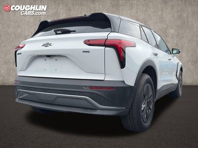 2025 Chevrolet Blazer EV AWD LT