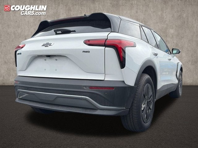2025 Chevrolet Blazer EV AWD LT