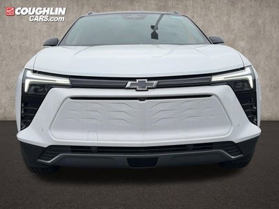 2025 Chevrolet Blazer EV AWD LT