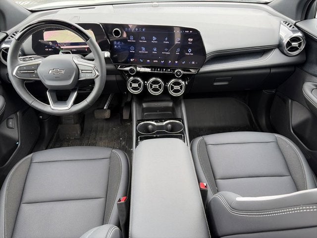 2025 Chevrolet Blazer EV AWD LT