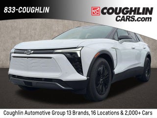2025 Chevrolet Blazer EV AWD LT