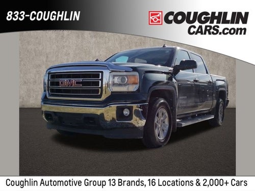 2014 GMC Sierra 1500 SLE