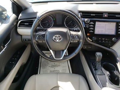 2019 Toyota Camry LE