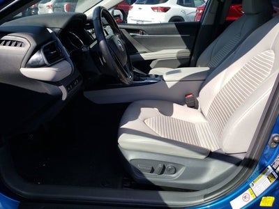 2019 Toyota Camry LE