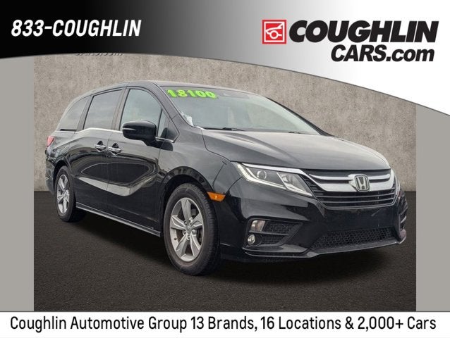 2019 Honda Odyssey EX-L