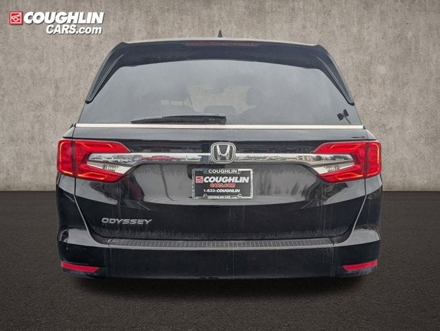 2019 Honda Odyssey EX-L