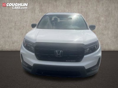 2024 Honda Ridgeline Black Edition