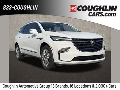 2022 Buick Enclave Premium