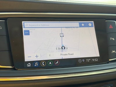 2022 Buick Enclave Premium