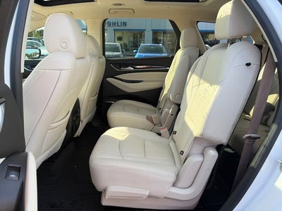 2022 Buick Enclave Premium